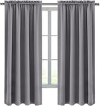 DWCN Blackout Curtains for Bedroom - Image 9