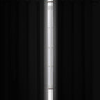 LEMOMO Light Grey Blackout Curtains 34 x 84 Inch Length/Set of 2 Curtain - Image 3