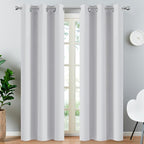 Yakamok 84 Inch Length Room Darking Curtains - Image 2