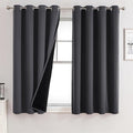 ChrisDowa 100% Blackout Curtains by ChrisDowa