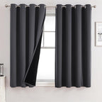 ChrisDowa 100% Blackout Curtains by ChrisDowa