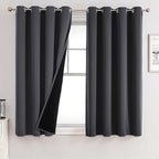 ChrisDowa 100% Blackout Curtains by ChrisDowa