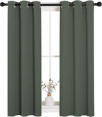NICETOWN Blackout Curtain Panels - Image 2