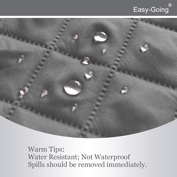 Easy-Going Reversible Couch Cover - Image 4