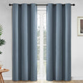 Yakamok Blackout Curtains Room Darkening Thermal Insulated Window Panels by Yakamok