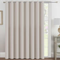 H.VERSAILTEX Blackout Patio Curtains 100 x 96 Inches by HVERSAILTEX