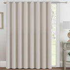 H.VERSAILTEX Blackout Patio Curtains 100 x 96 Inches by HVERSAILTEX