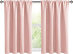 DWCN Blackout Curtains for Living Room Thermal Insulated, Energy Saving & Noise - Image 9