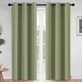 Yakamok 84 Inch Length Blackout Curtains by Yakamok