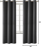 BGment Blackout Curtains - Image 9