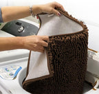 Muddy Mat® | Super Absorbent Door Mat Indoor, Microfiber Quick Dry Chenille - Image 5