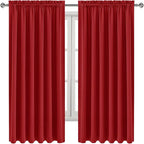 DWCN Blackout Curtains for Living Room Thermal Insulated, Energy Saving & Noise - Image 9