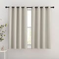 NICETOWN Blackout Natural Curtains by NICETOWN