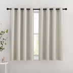 NICETOWN Blackout Natural Curtains by NICETOWN