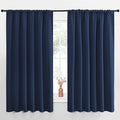 NICETOWN Blackout Curtains for Bedroom, Home Decorations Thermal Insulated by NICETOWN