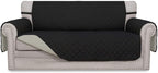 Easy-Going Sofa Slipcover Reversible Loveseat Sofa Cover Couch Cover by Easy-Going