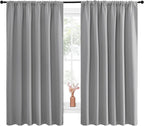 NICETOWN Short Curtains for Small Window - Image 2