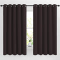 NICETOWN Blackout Curtain Panels 66 inches by NICETOWN