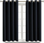 BGment Blackout Curtains for Living Room by BGment