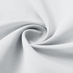 RYB HOME White 100% Blackout Curtains, Thermal Insulated Heat & UV Blocking - Image 8