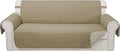 Reversible Sofa Covers Couch Cover Furniture Protector by LuxshareHome