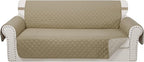 Reversible Sofa Covers Couch Cover Furniture Protector by LuxshareHome