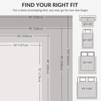 Exclusivo Mezcla Fleece Twin Size Blanket - Image 9