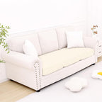 Smiry Printed Couch Cushion Covers, Stretch Soft Couch Covers - Image 5