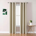 ChrisDowa Blackout Curtains 72 inches Long by ChrisDowa