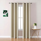 ChrisDowa Blackout Curtains 72 inches Long by ChrisDowa