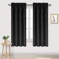 DWCN Blackout Curtains for Bedroom by DWCN