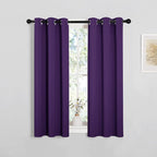 NICETOWN Thermal Insulated Blackout Draperies Curtains, Triple Weave Home - Image 2