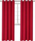 BGment Room Darkening Curtains 95 Inches Long by BGment
