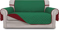 Easy-Going Reversible Loveseat Couch Cover by Easy-Going