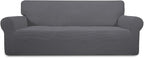 Easy-Going Stretch Sofa Slipcover 1-Piece Sofa Cover Furniture Protector Couch by Easy-Going