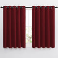 NICETOWN Blackout Draperies Curtain Panels by NICETOWN