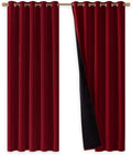 NICETOWN 100% Blackout Curtains by NICETOWN
