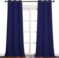 NICETOWN Window Drapes Long Curtains by NICETOWN