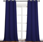 NICETOWN Window Drapes Long Curtains by NICETOWN