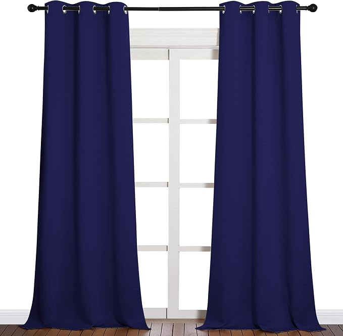 NICETOWN Window Drapes Long Curtains by NICETOWN