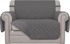 Easy-Going Oversized Chair Sofa Slipcover Reversible Sofa Cover Water Resistant by Easy-Going