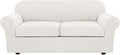 H.VERSAILTEX 3 Piece Stretch Sofa Covers by HVERSAILTEX
