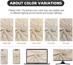 8Pcs Outdoor Cushion Covers, Patio Cushion Covers, Stretch Elastic Slipcovers - Image 3