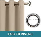 BGment Blackout Curtains - Image 4