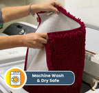 Muddy Mat® | Super Absorbent Door Mat Indoor, Microfiber Quick Dry Chenille - Image 4