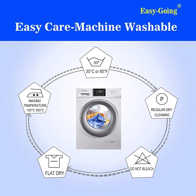 Easy-Going Reversible Loveseat Couch Cover - Image 9