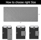 Ameritex Waterproof Dog Bed Cover Pet Blanket - Image 6
