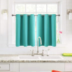 ChrisDowa Small Window Curtains - Image 2