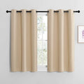 NICETOWN Room Darkening Curtain Panels by NICETOWN