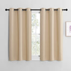 NICETOWN Room Darkening Curtain Panels by NICETOWN
